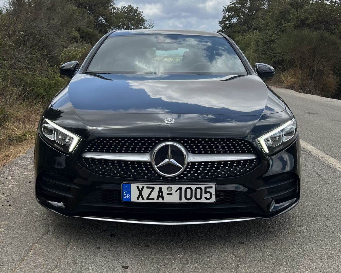 MERCEDES A180 2022