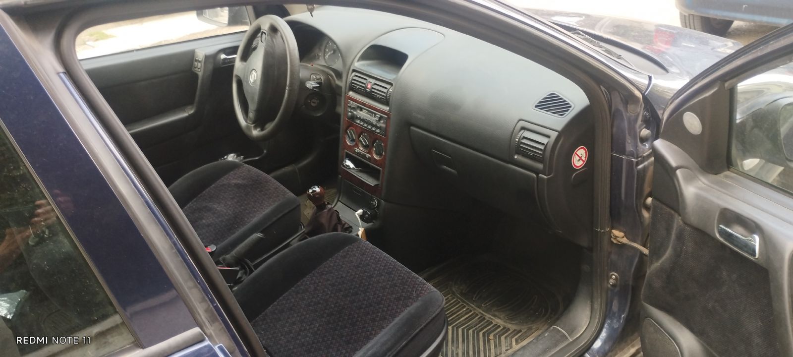 OPEL ASTRA 2000
