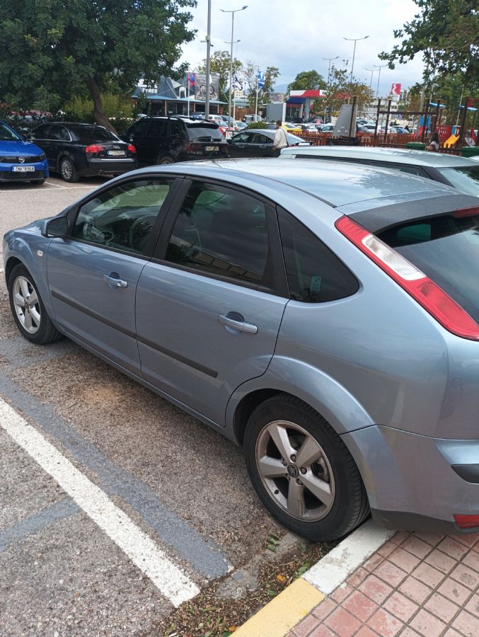 FORD FOCUS 2007