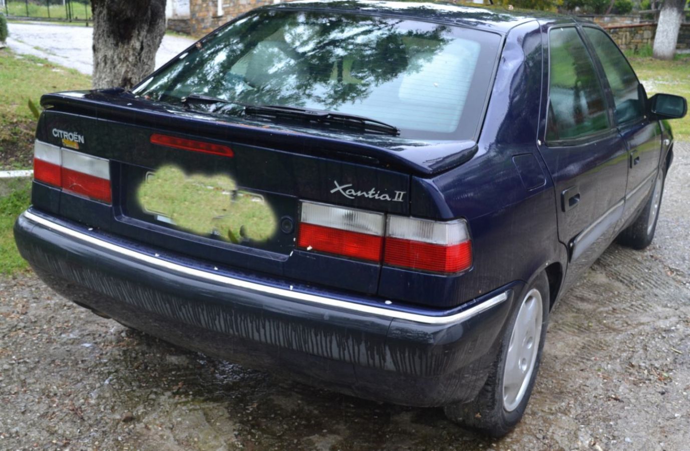 CITROEN XSARA 2000