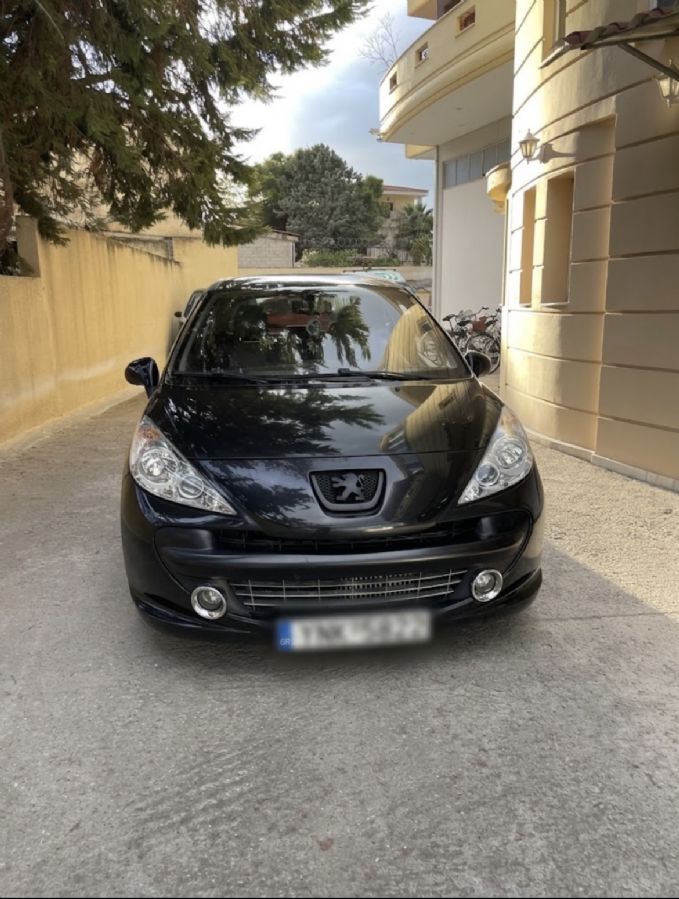 PEUGEOT 207 2007