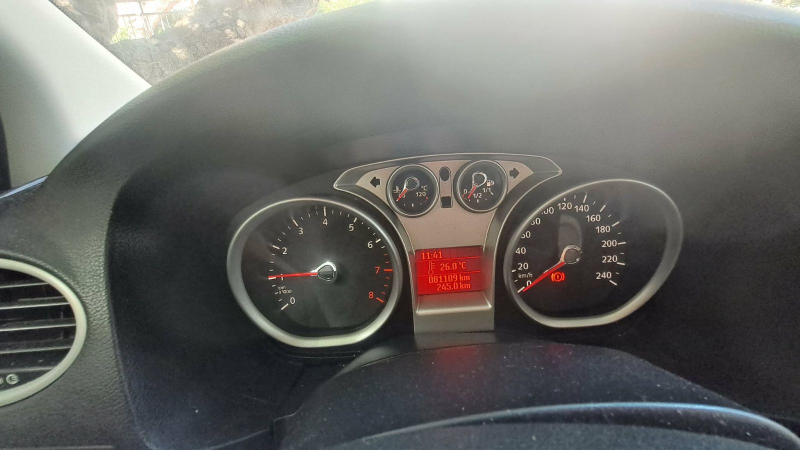 FORD FOCUS 2010