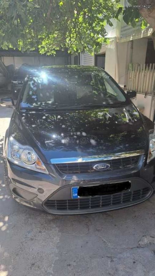 FORD FOCUS 2010