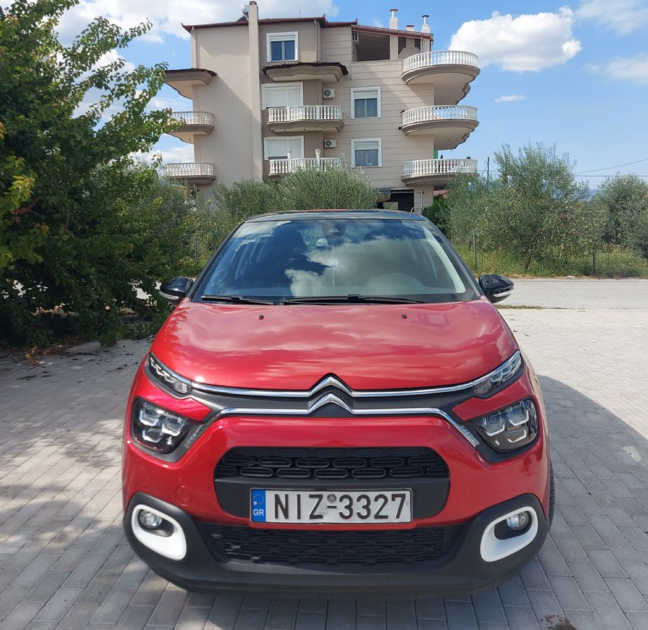 CITROEN C3 2020