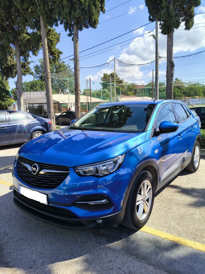OPEL GRANDLAND X 2010