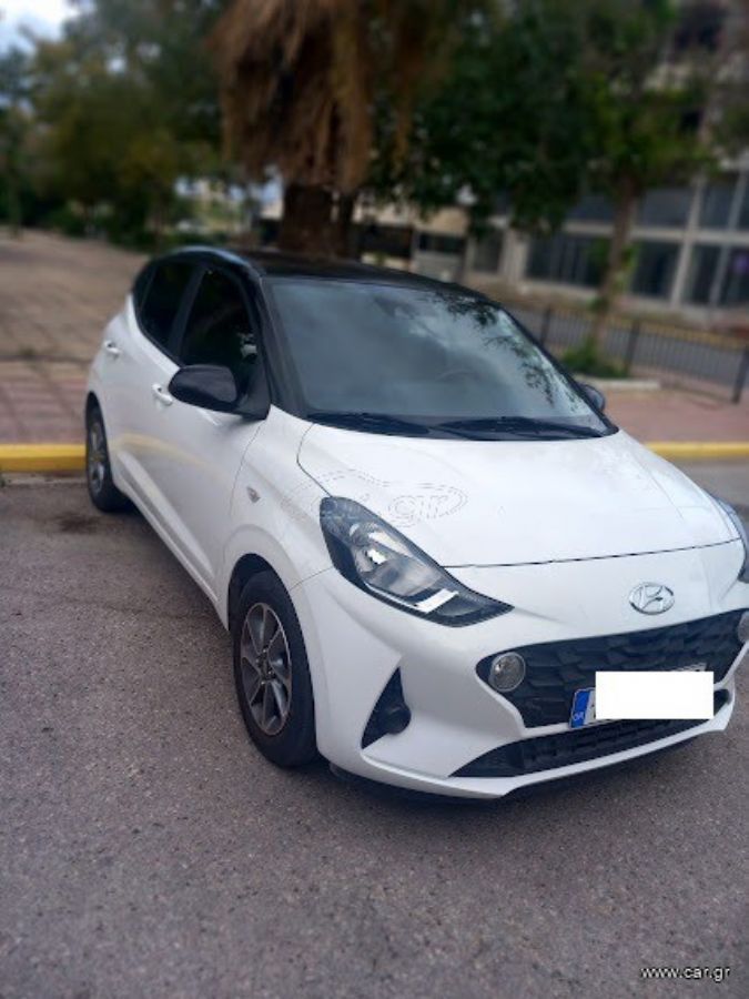 HYUNDAI i10 2021
