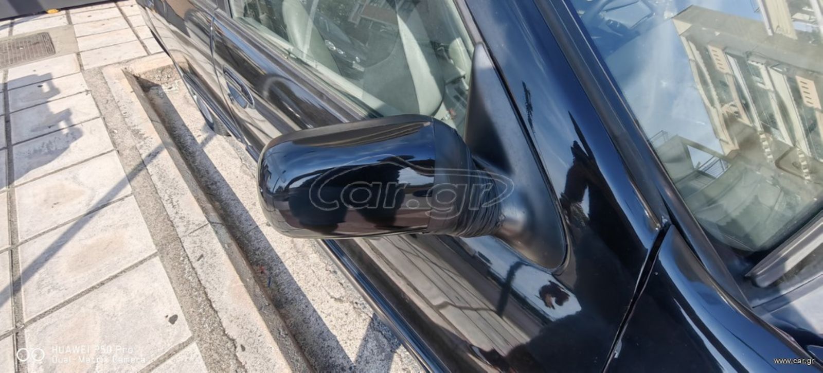 NISSAN PRIMERA 2001