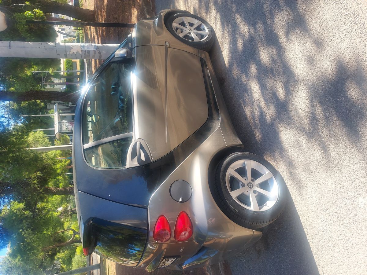 SMART FORTWO 2010