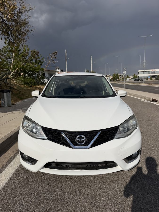 NISSAN PULSAR 2017
