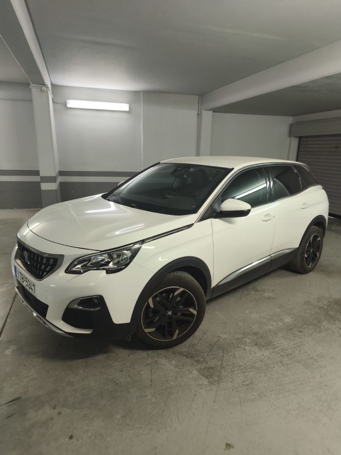 PEUGEOT 3008 2017