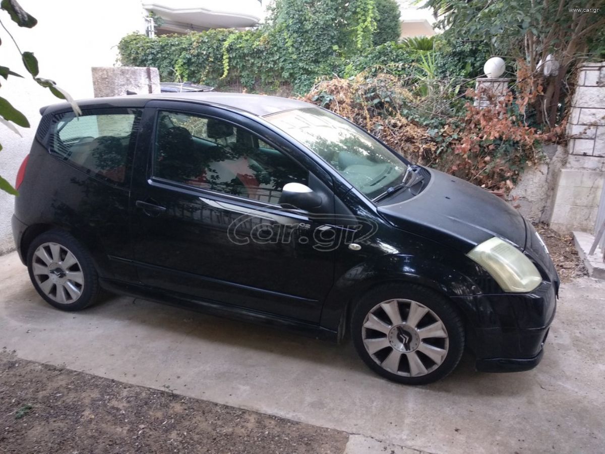 CITROEN C2 2008
