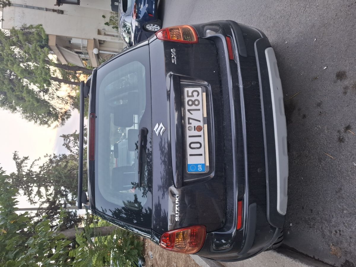 SUZUKI SX4 2012