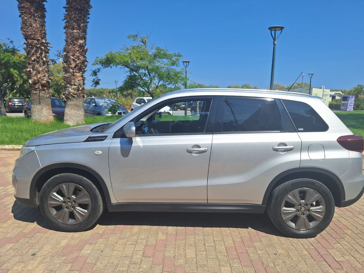 SUZUKI VITARA 2019