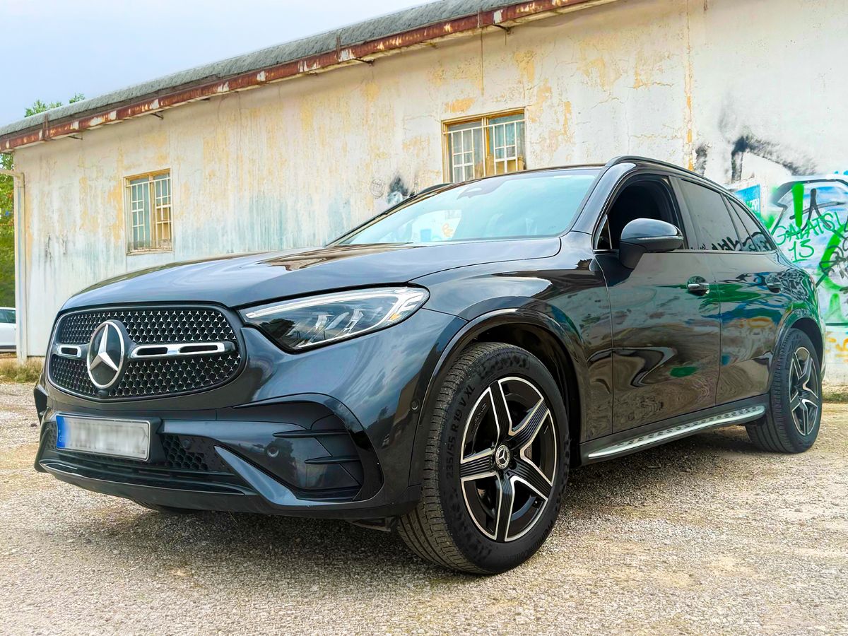 MERCEDES GLC 300 2023