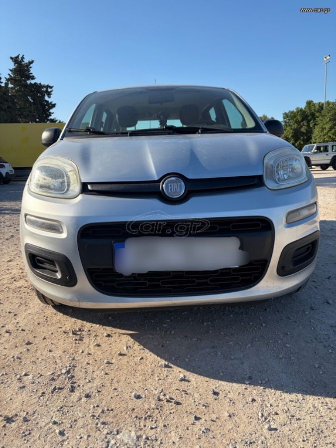 FIAT PANDA 2014