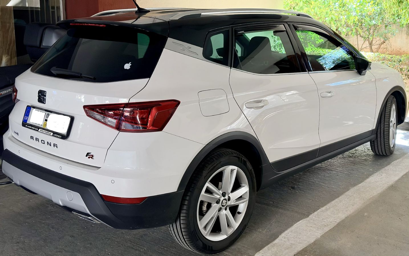 SEAT  ARONA  2919