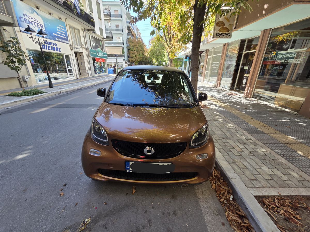 SMART FORTWO 2015