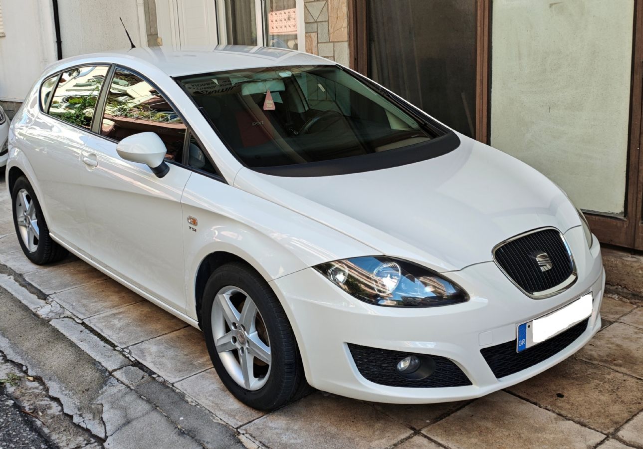 SEAT LEON 2012
