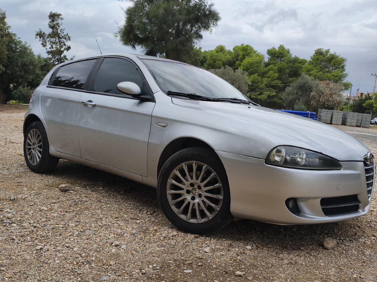 ALFA ROMEO 147 2008