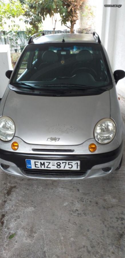 DAEWOO MATIZ 2005