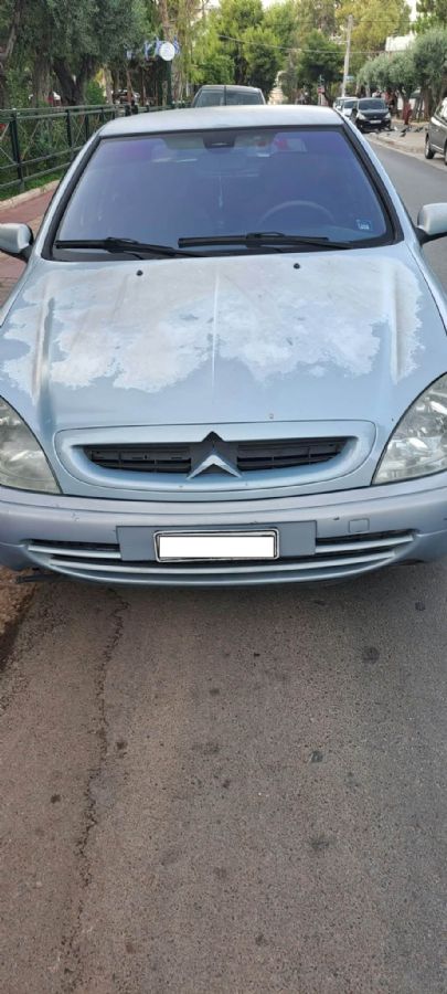 CITROEN XSARA 2001