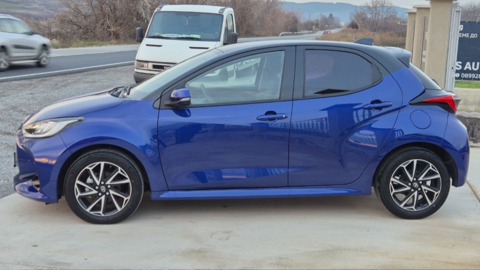 TOYOTA YARIS 2021