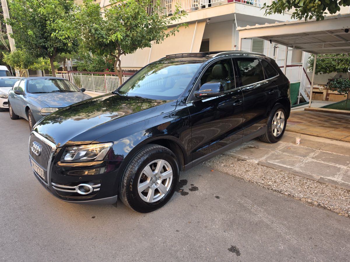 AUDI Q5 2009