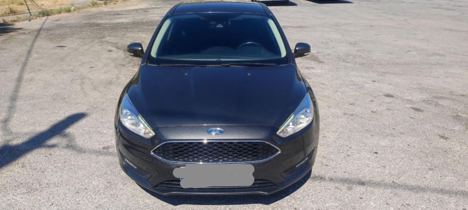 FORD FOCUS 2018