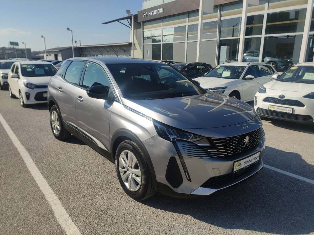 PEUGEOT 3008 2023