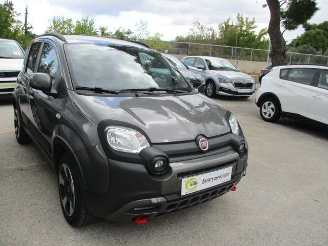 FIAT PANDA 2023