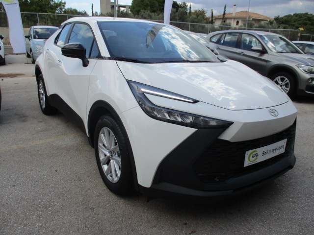 TOYOTA C-HR  2026