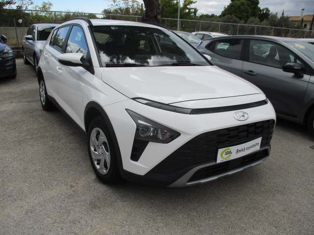 HYUNDAI BAYON 2023
