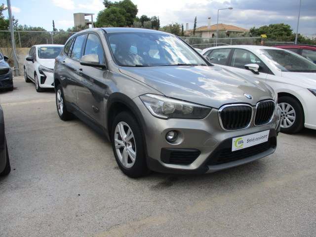 BMW X1 2017
