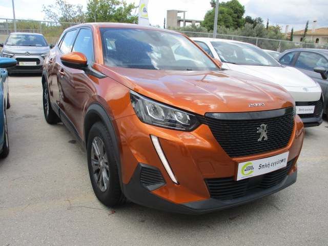 PEUGEOT 2008 2021