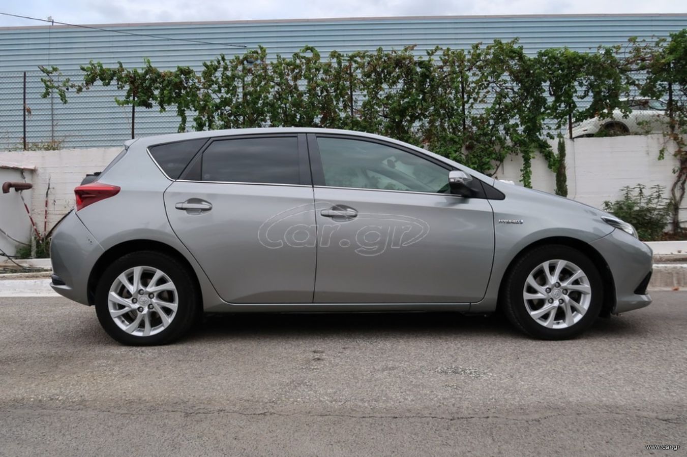 TOYOTA AURIS 2019