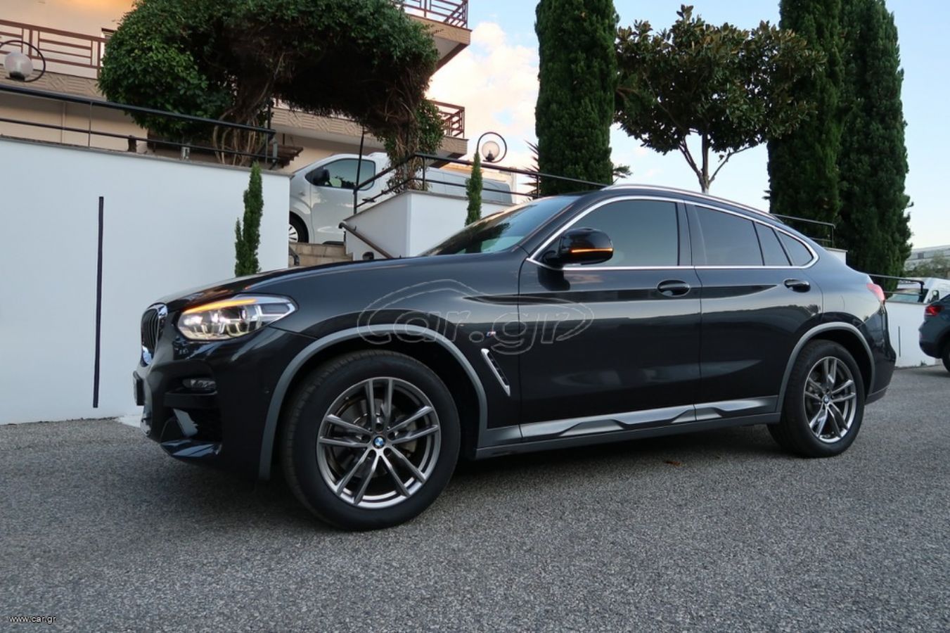 BMW X4 2021