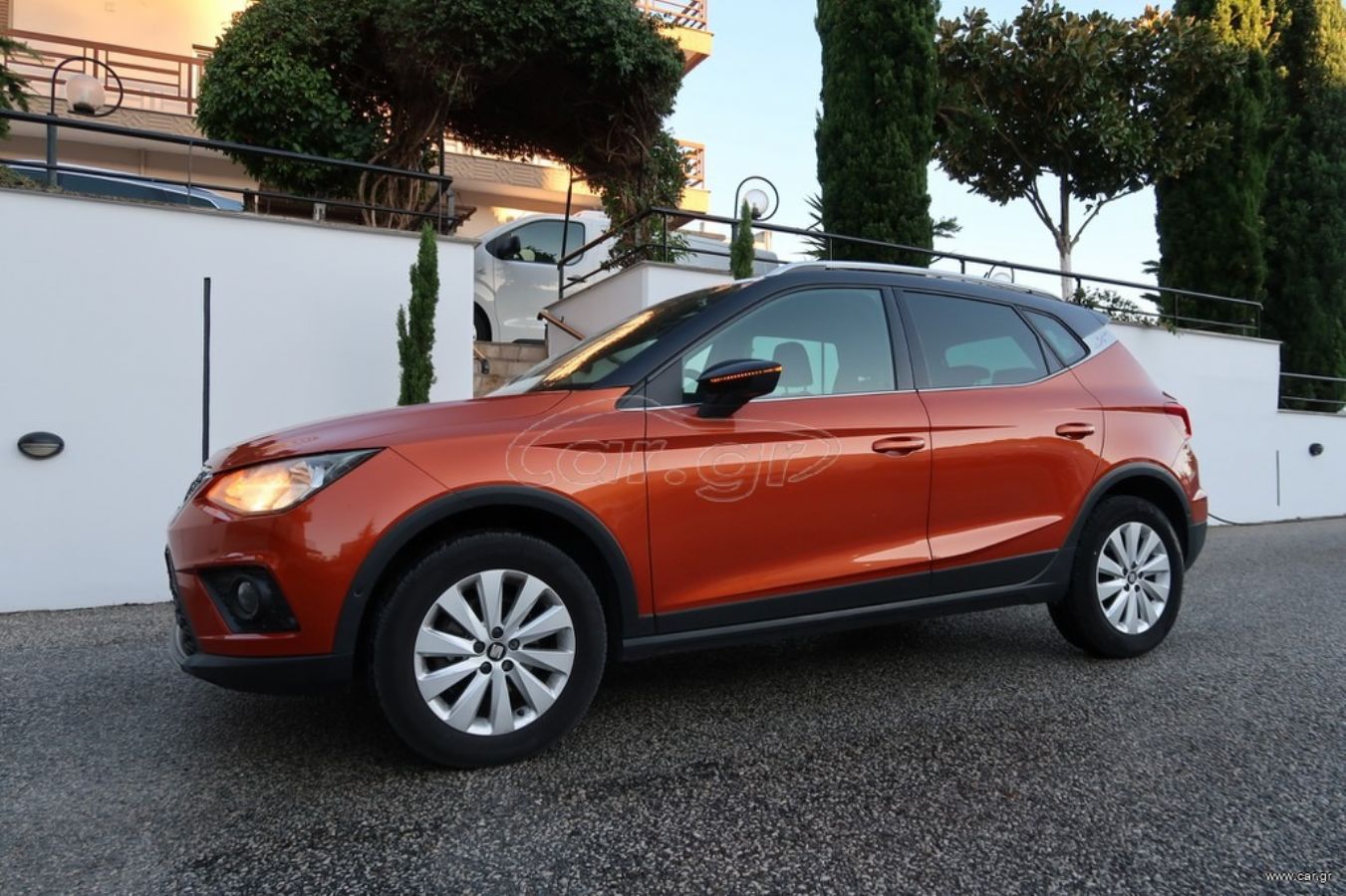 SEAT  ARONA  2019