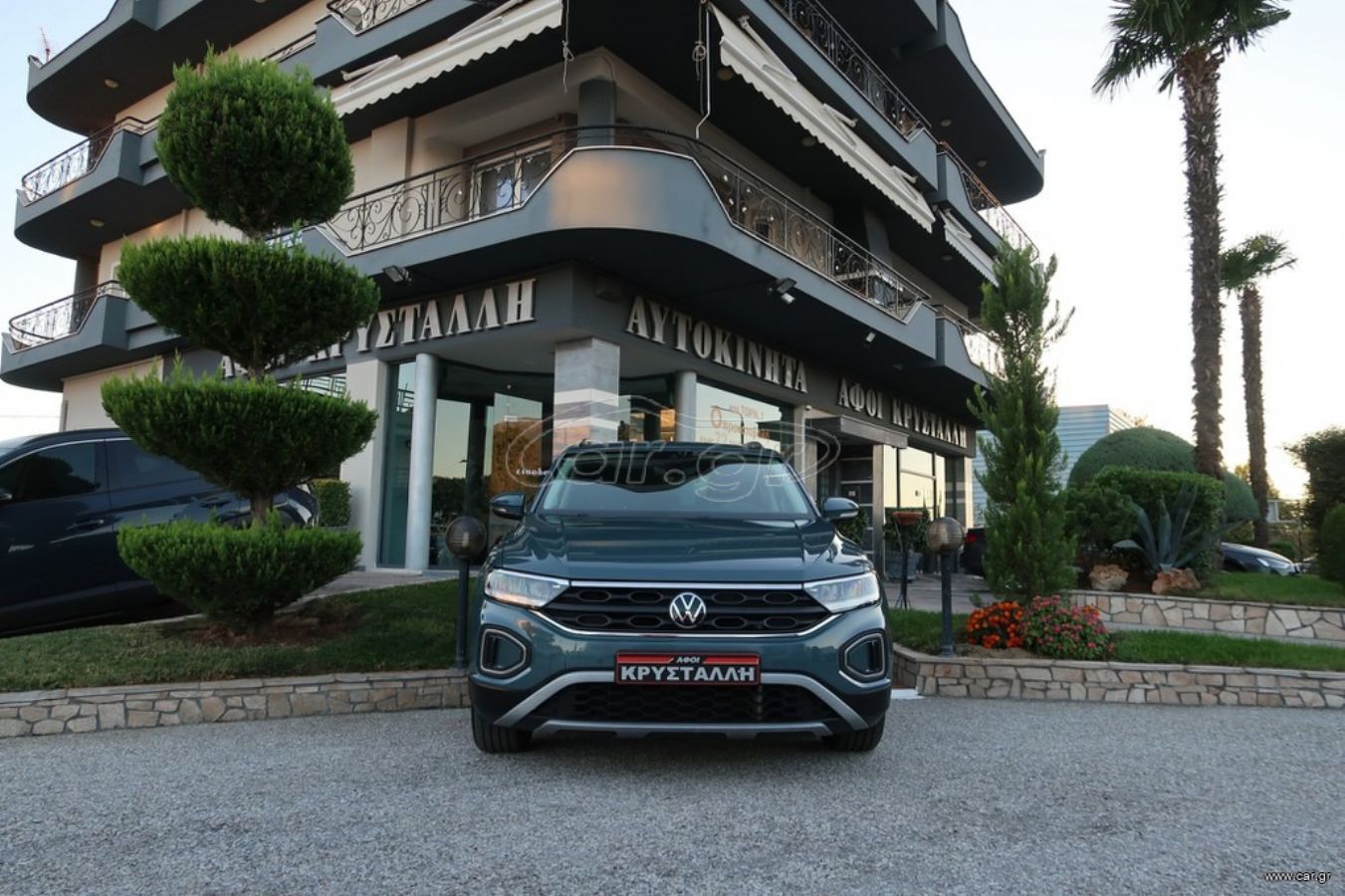 VW T-Roc 2022
