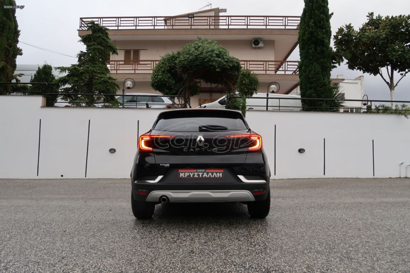 RENAULT CAPTUR 2021