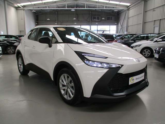 TOYOTA C-HR  2026