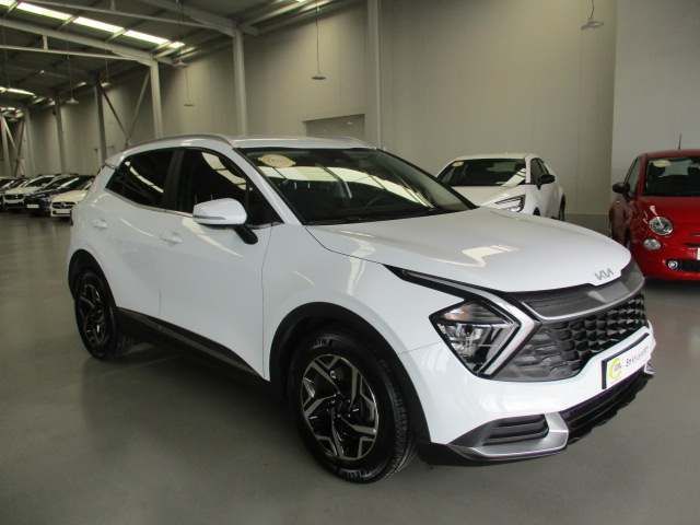 KIA SPORTAGE 2022