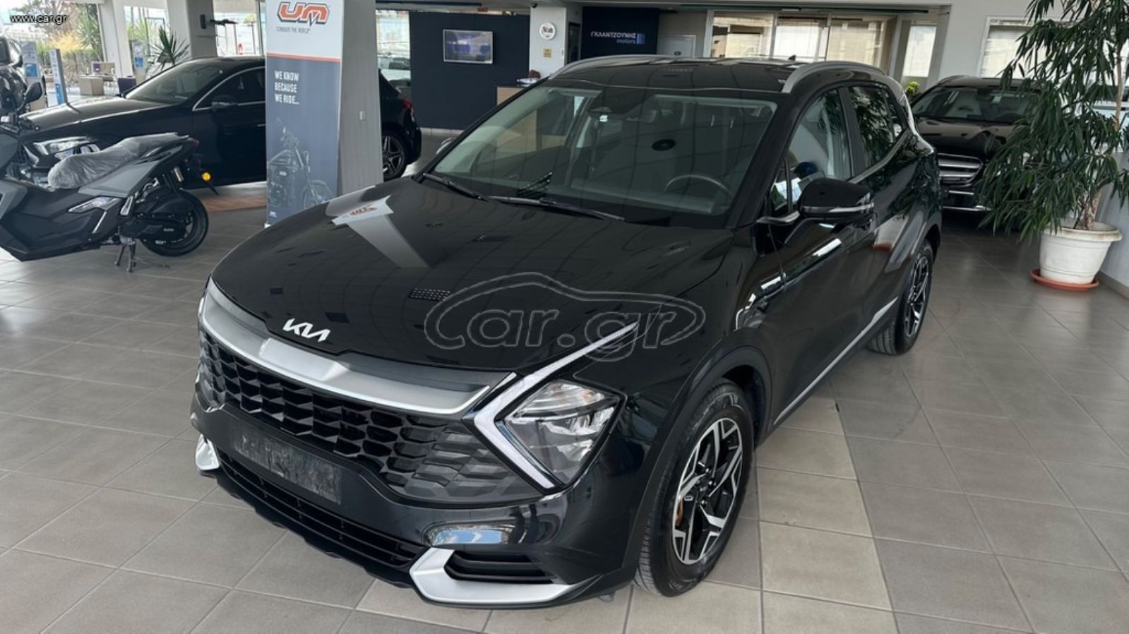 KIA SPORTAGE 2022