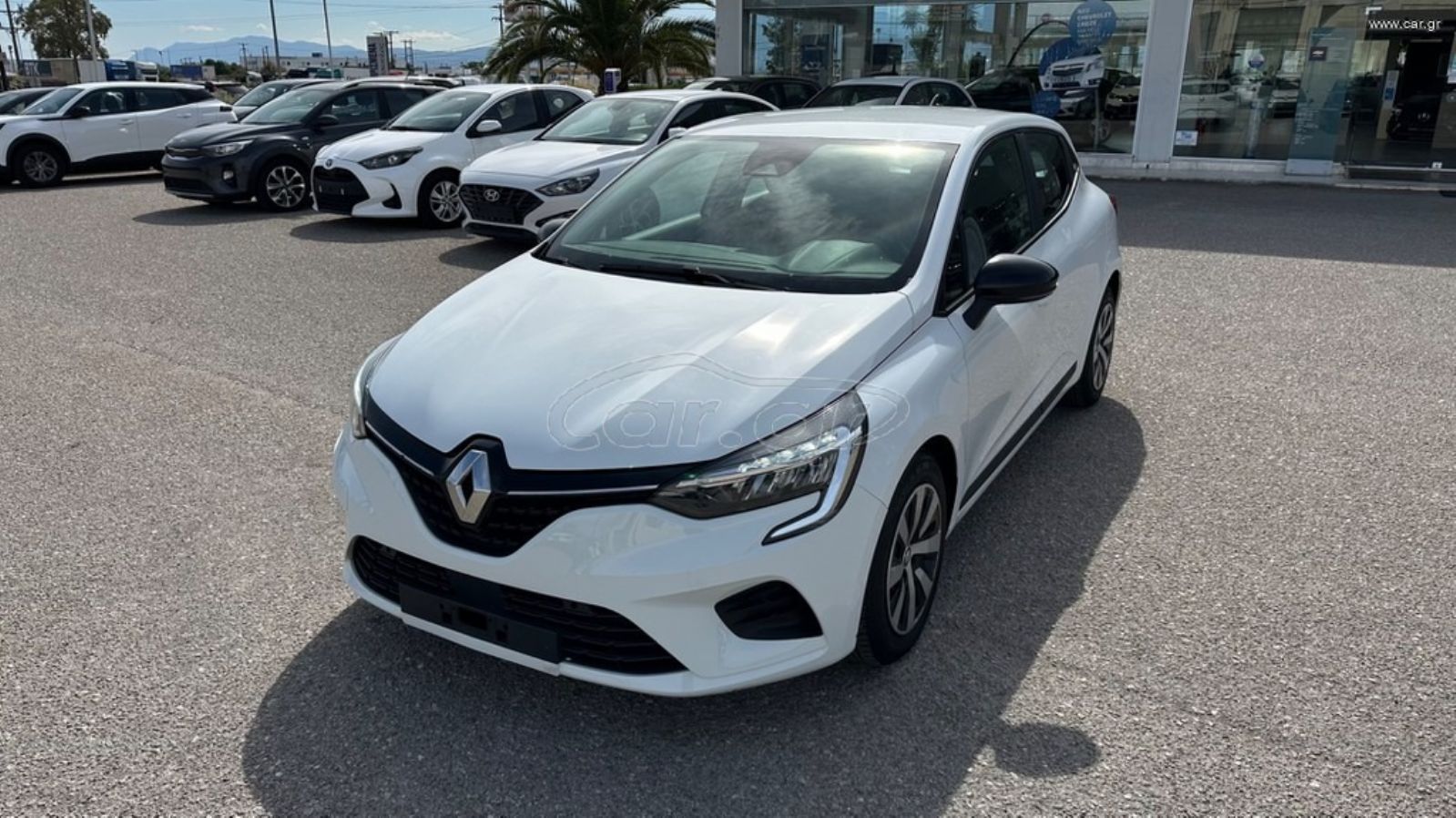 RENAULT CLIO 2023