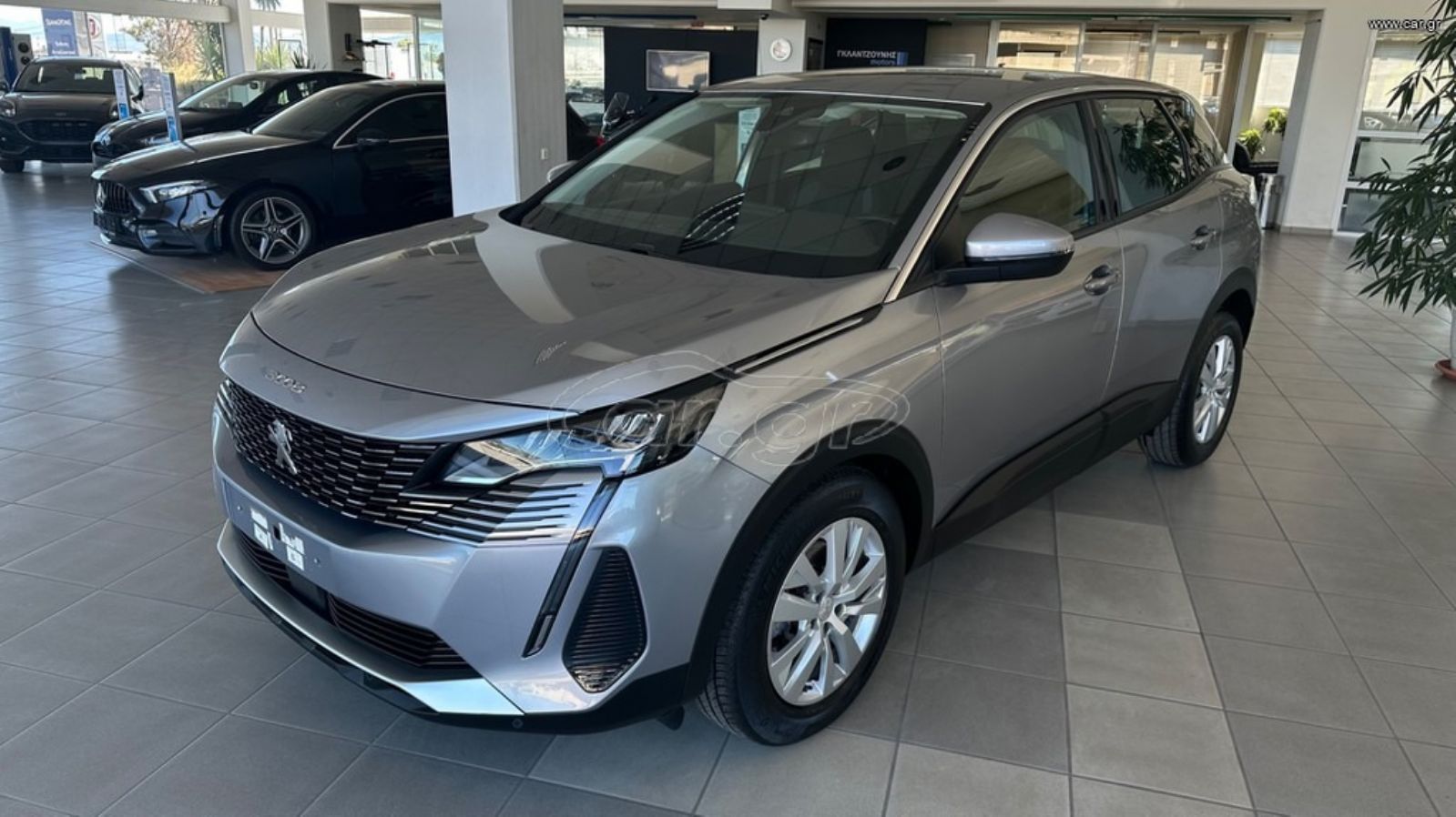 PEUGEOT 3008 2021