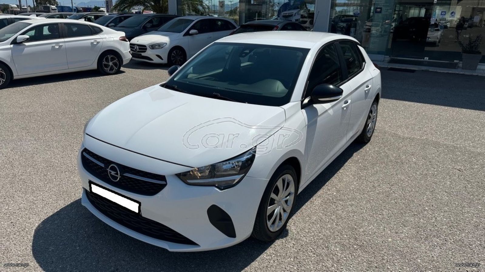 OPEL CORSA 2020