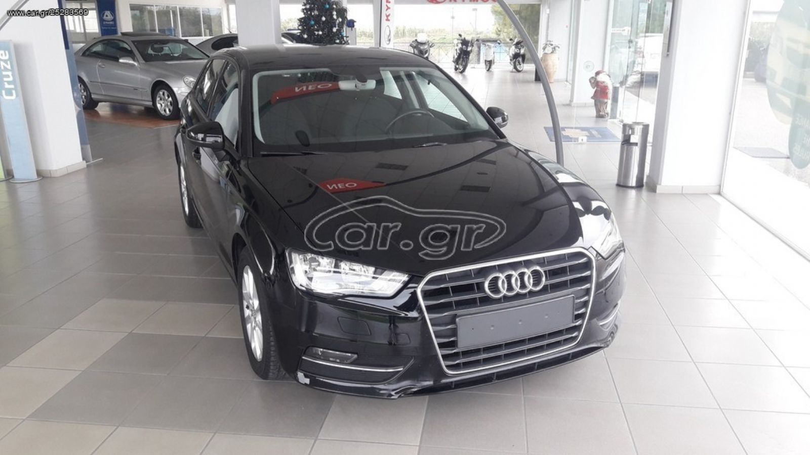 AUDI A3 2016