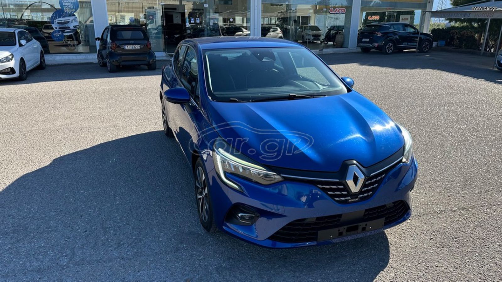 RENAULT CLIO 2022