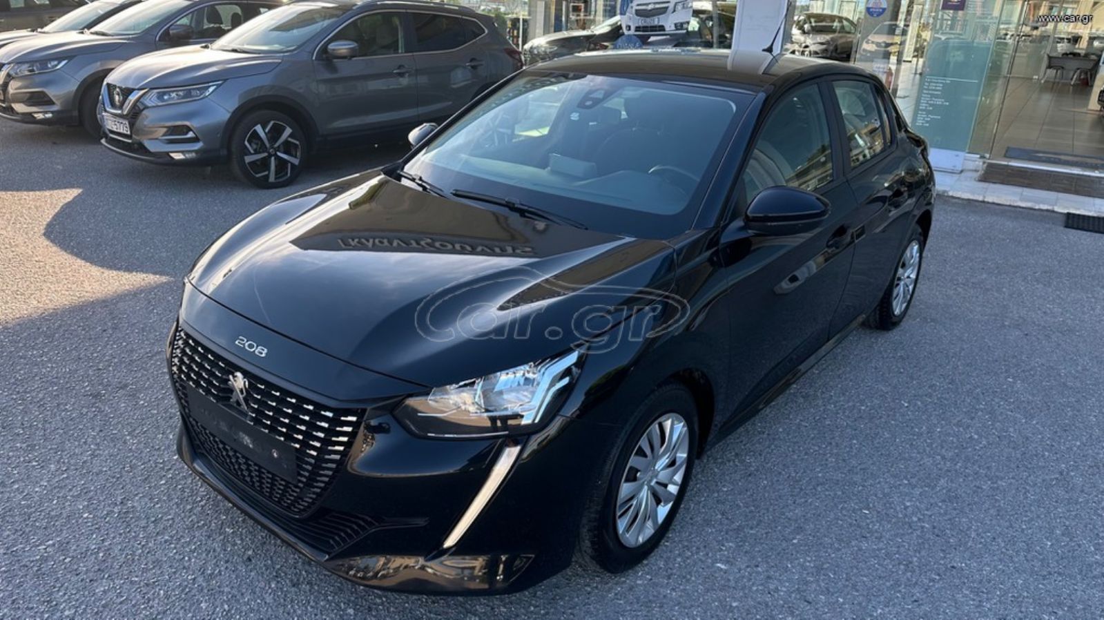 PEUGEOT 208 2022