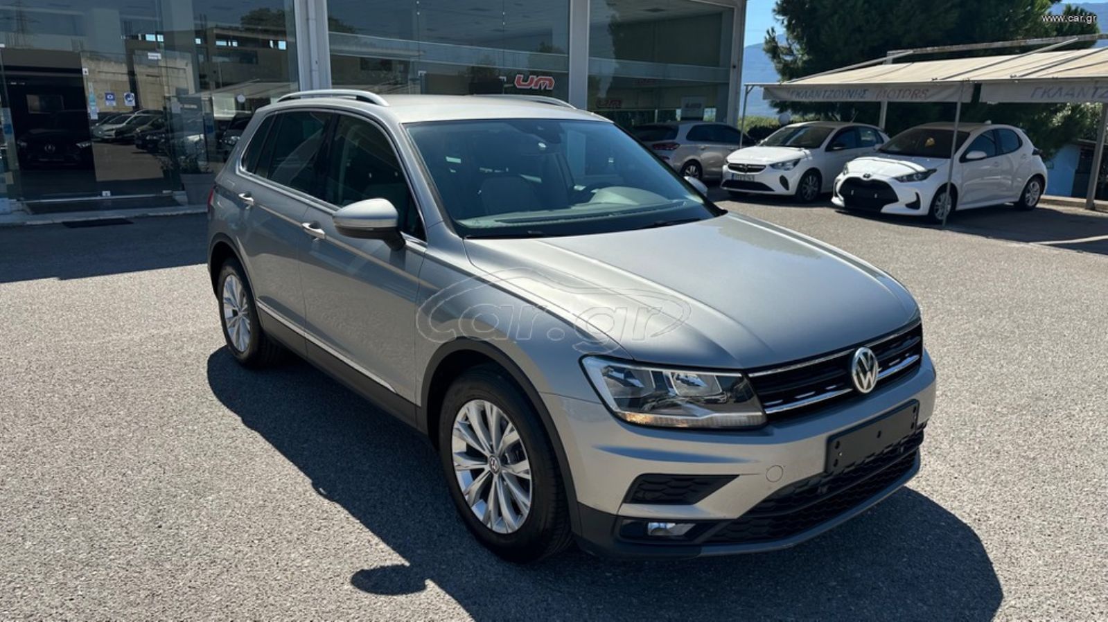 VW TIGUAN 2018