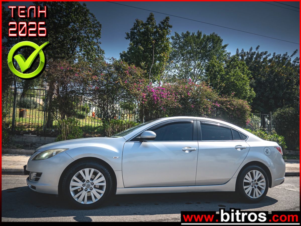 MAZDA 6 2008